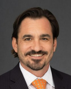Headshot Image for Ray Baxter